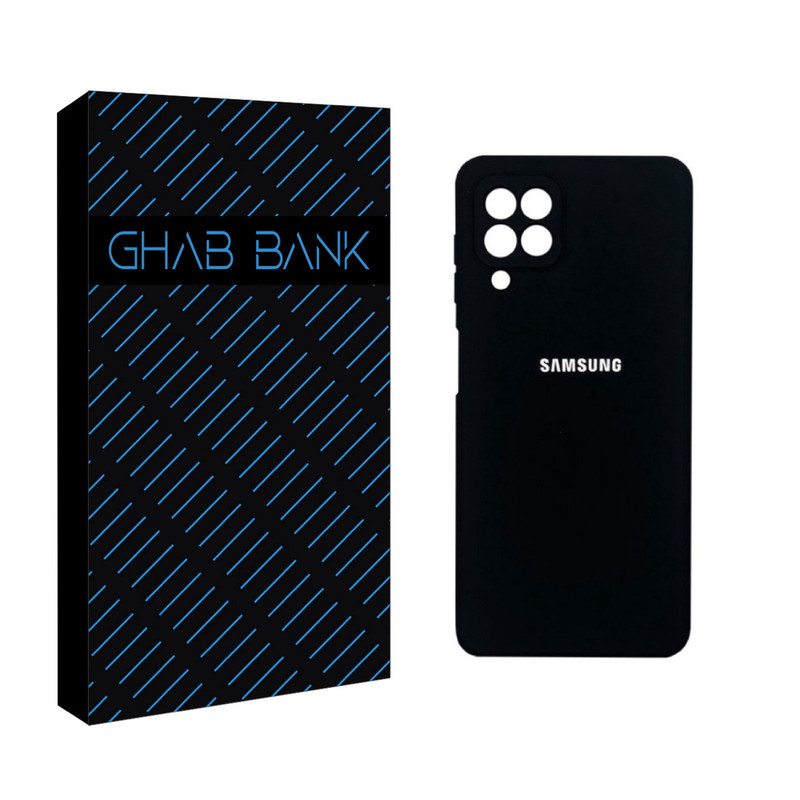 کاور قاب بانک مدل سیلیکونی مناسب برای گوشی موبایل سامسونگ GALAXY A22 4G