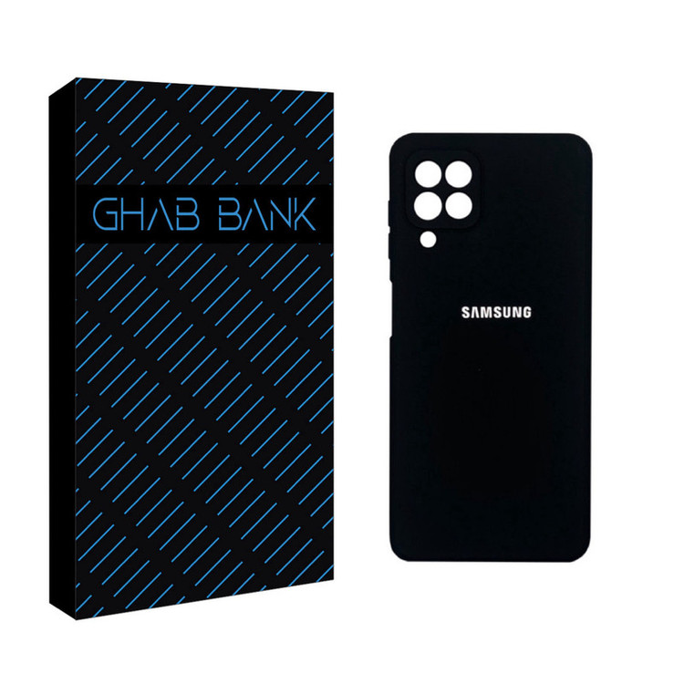 کاور قاب بانک مدل سیلیکونی مناسب برای گوشی موبایل سامسونگ GALAXY A22 4G