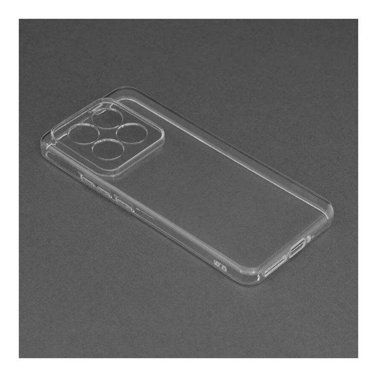 کاور مسیر مدل Clear مناسب برای گوشی موبایل شیائومی 14T