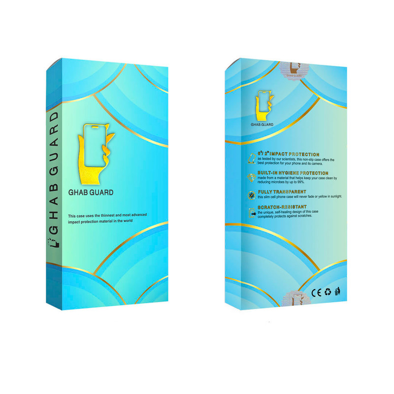کاور قاب گارد مدل SKNNWSLGA مناسب برای گوشی موبایل سامسونگ Galaxy A14 4G / A14 5G / M14 5G