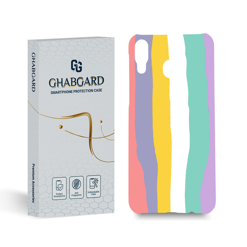 کاور قاب گارد مدل ساده مناسب برای گوشی موبایل سامسونگ galaxy m20