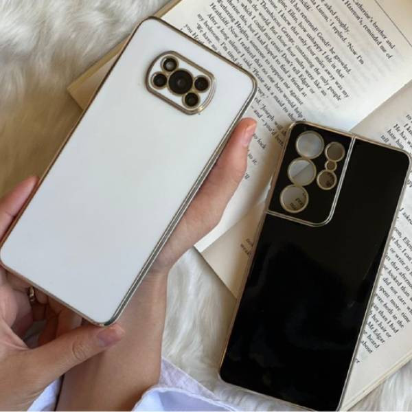 کاور قاب تک مدل MYCGH مناسب برای گوشی موبایل سامسونگ Galaxy A14 4G