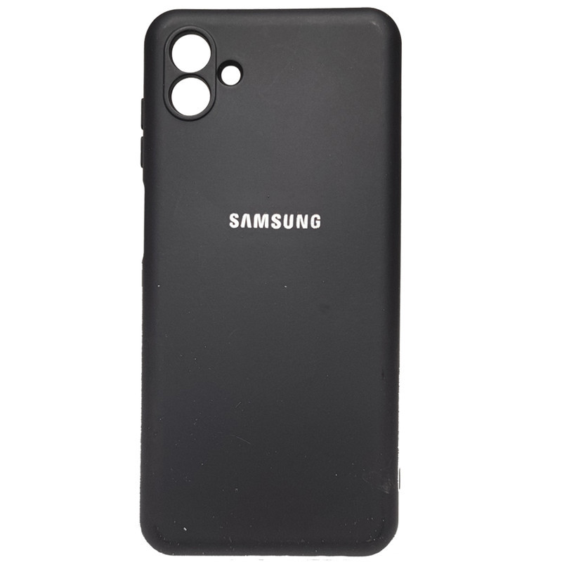 کاور مدل سیلیکونی مناسب برای گوشی موبایل سامسونگ Galaxy A04e