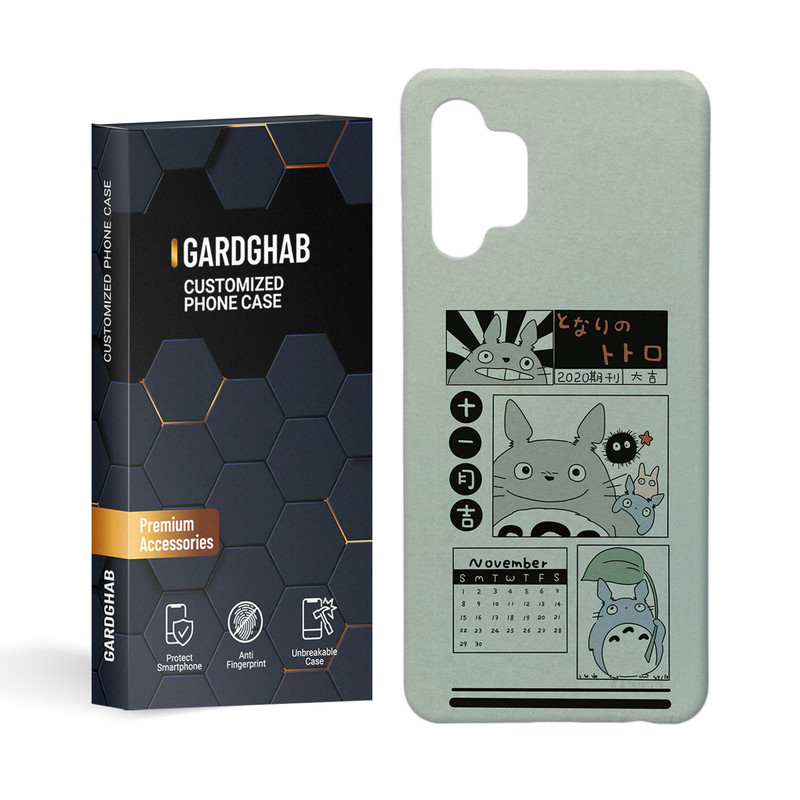 کاور گارد قاب مدل فانتزی مناسب برای گوشی موبایل سامسونگ Galaxy A32 4g