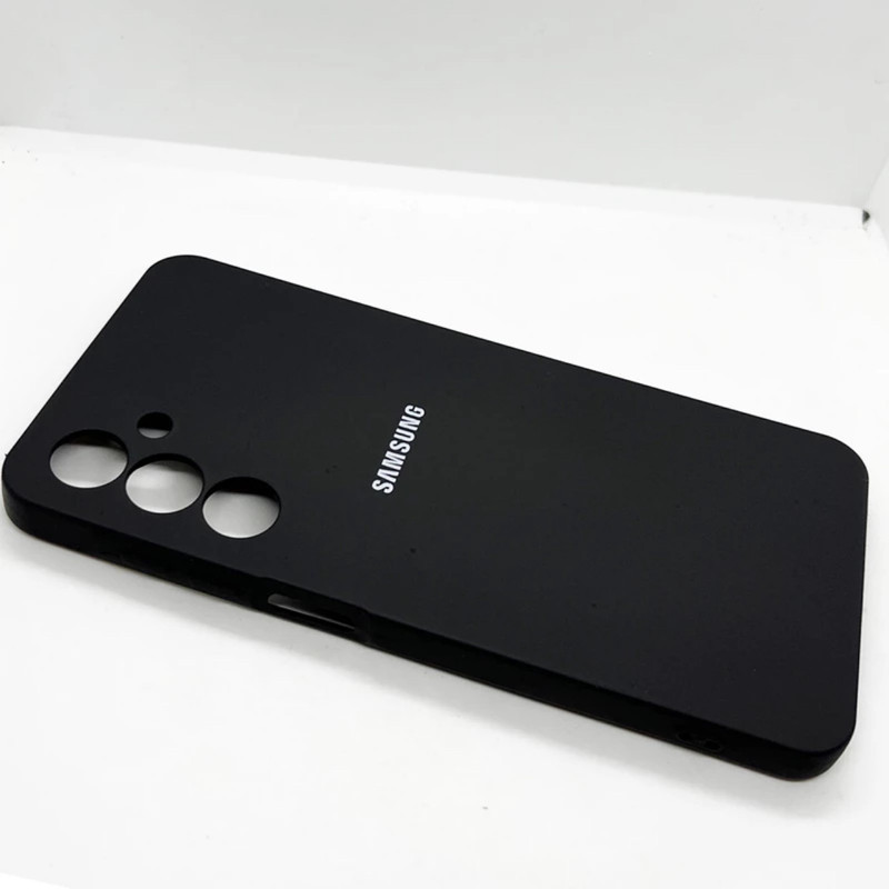 کاور قاب بانک مدل سیلیکونی مناسب برای گوشی موبایل سامسونگ GALAXY A35
