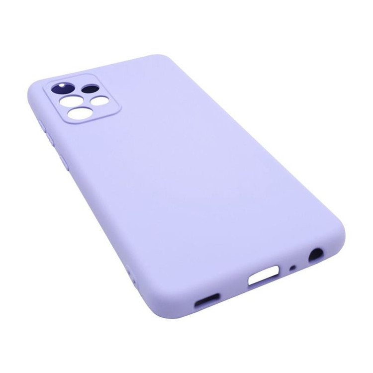 کاور قاب بانک مدل سیلیکونی مناسب برای گوشی موبایل سامسونگ GALAXY A73