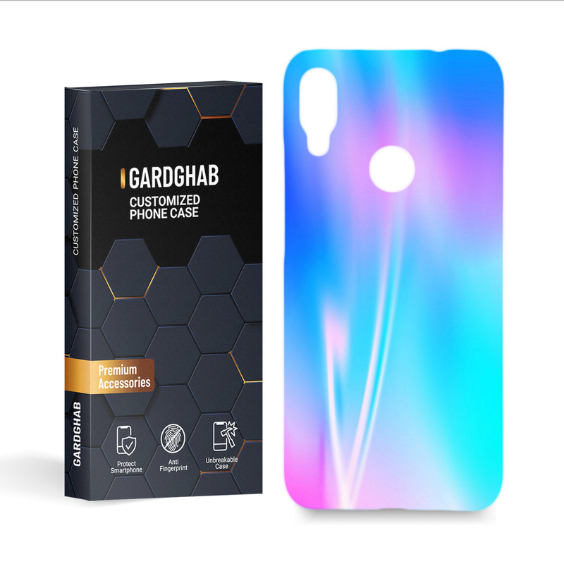 کاور گارد قاب مدل ساده مناسب برای گوشی موبایل شیائومی Redmi Note 7