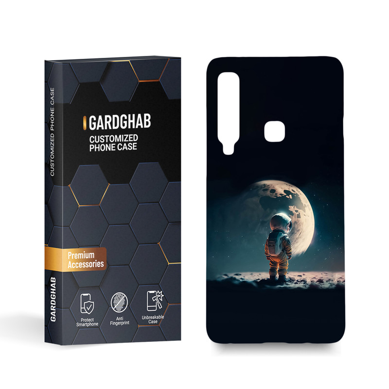 کاور گارد قاب مدل پسرانه مناسب برای گوشی موبایل سامسونگ galaxy a9 2018
