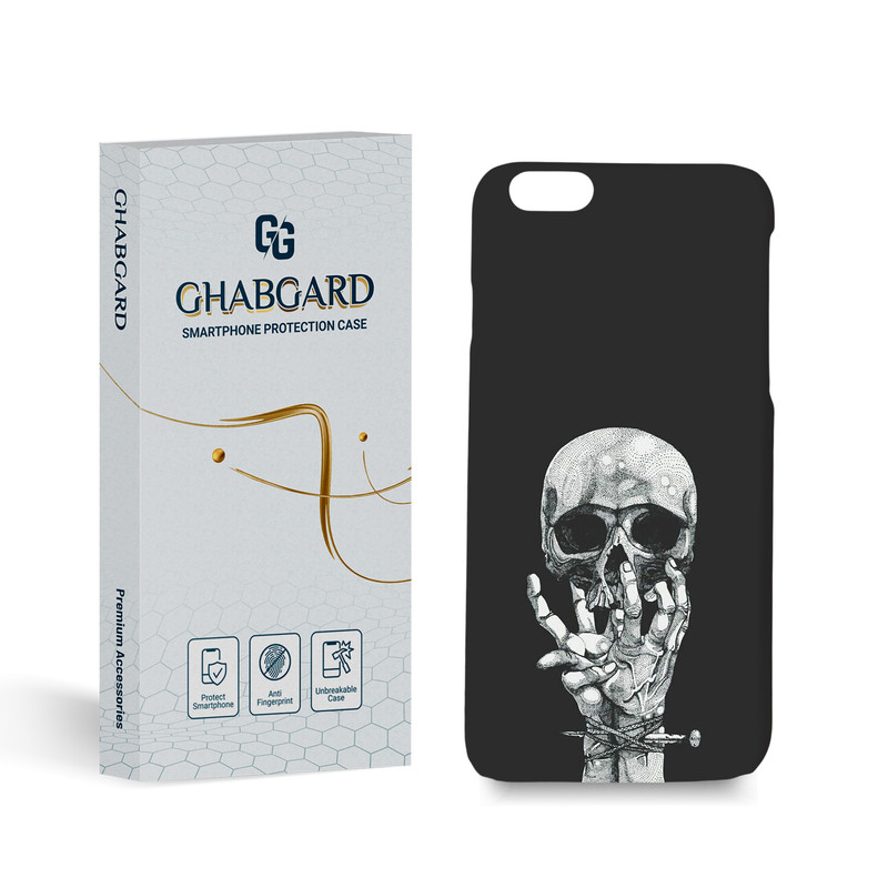 کاور قاب گارد مدل پسرانه مناسب برای گوشی موبایل اپل iphone 6/6s