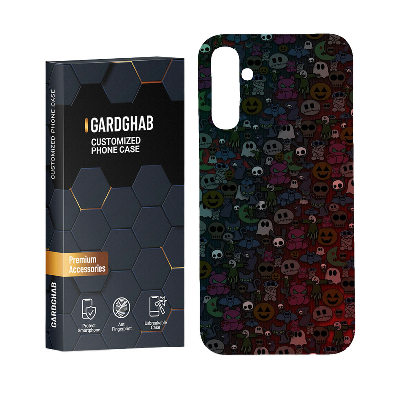 کاور گارد قاب مدل فانتزی مناسب برای گوشی موبایل سامسونگ Galaxy A14