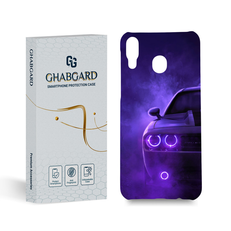 کاور قاب گارد مدل پسرانه مناسب برای گوشی موبایل سامسونگ galaxy m20