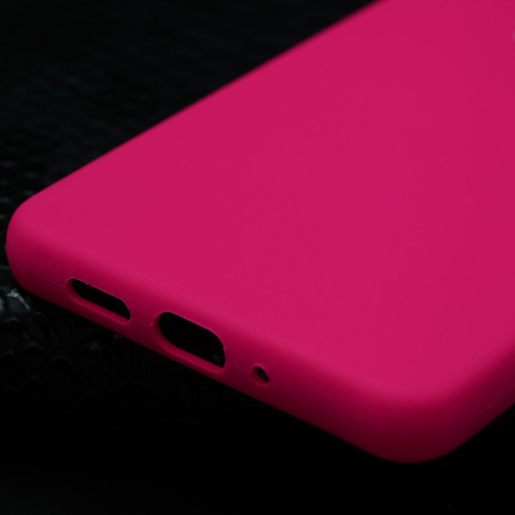 کاور قاب بانک مدل سیلیکونی مناسب برای گوشی موبایل سامسونگ GALAXY A52