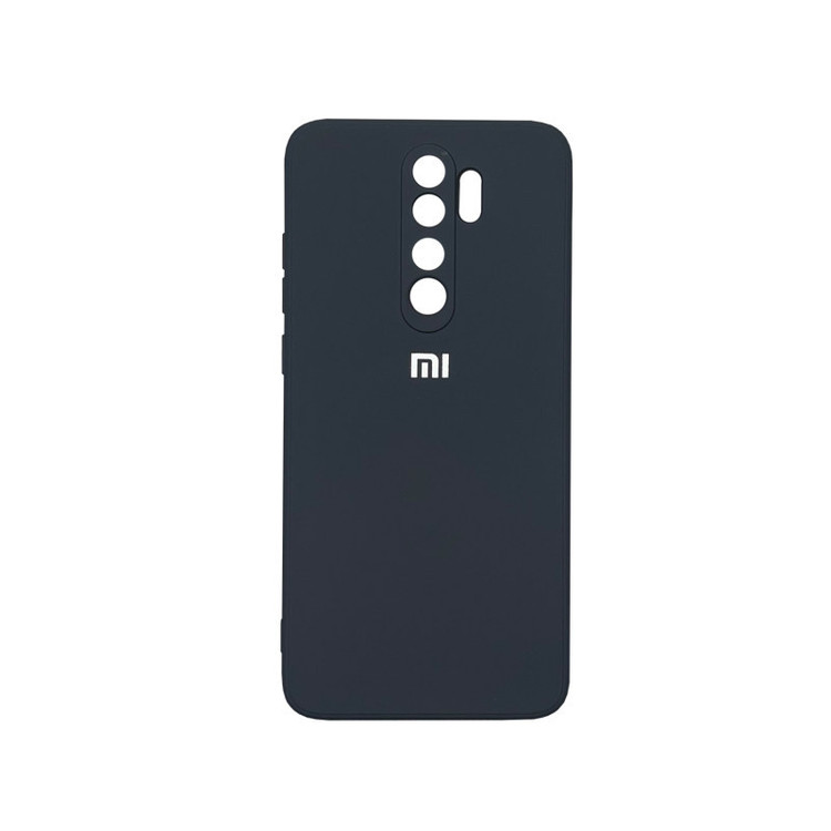 کاور قاب بانک مدل سیلیکونی مناسب برای گوشی موبایل شیائومی REDMI NOTE 8 PRO