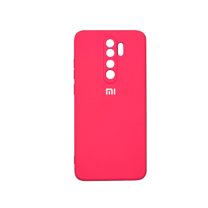 کاور قاب بانک مدل سیلیکونی مناسب برای گوشی موبایل شیائومی REDMI NOTE 8 PRO