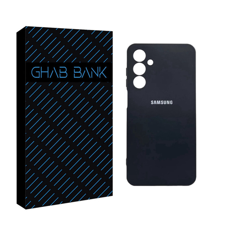 کاور قاب بانک مدل سیلیکونی مناسب برای گوشی موبایل سامسونگ GALAXY A55