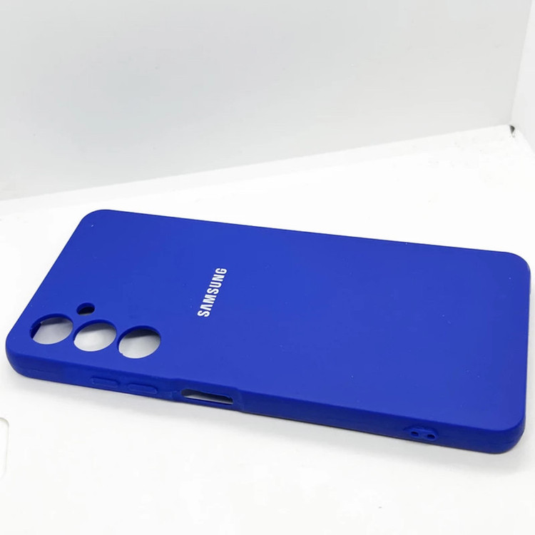 کاور قاب بانک مدل سیلیکونی مناسب برای گوشی موبایل سامسونگ GALAXY A55