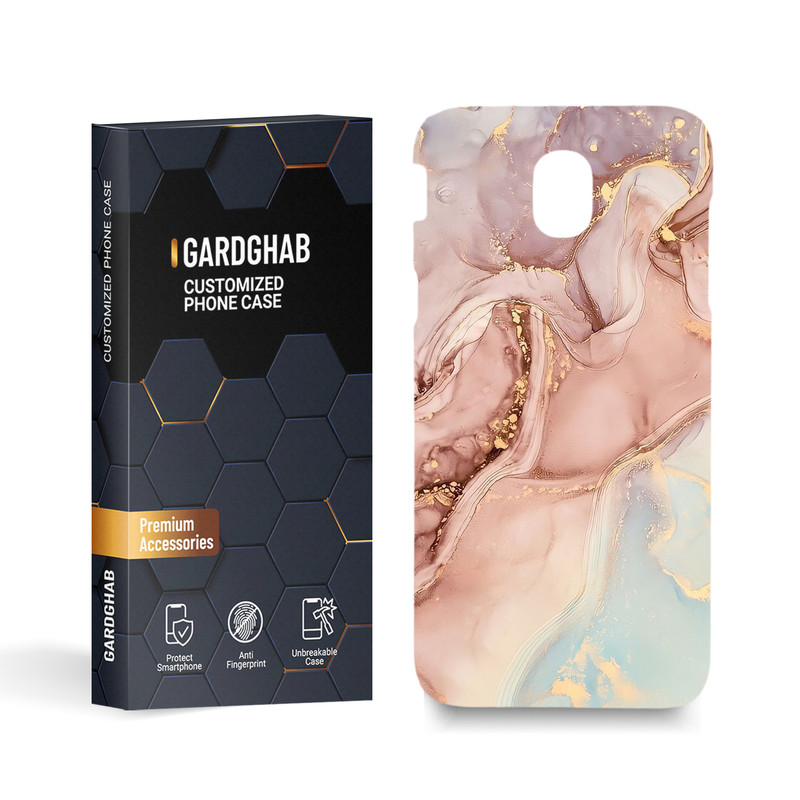 کاور گارد قاب مدل ساده مناسب برای گوشی موبایل سامسونگ Galaxy  j5 pro