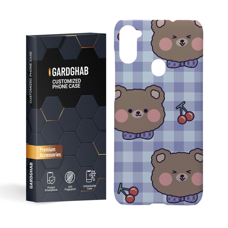 کاور گارد قاب مدل فانتزی مناسب برای گوشی موبایل سامسونگ galaxy a11