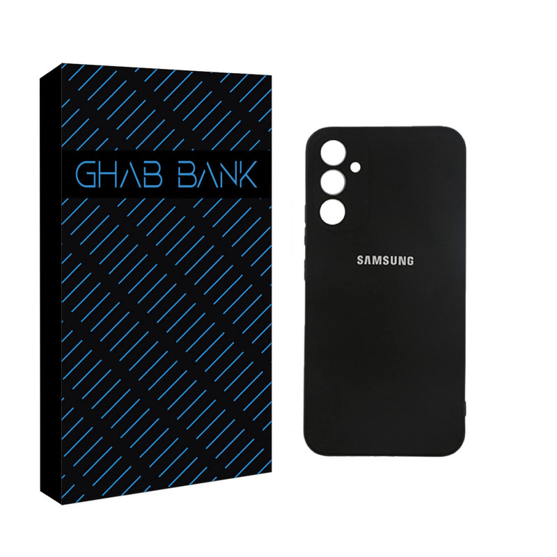 کاور قاب بانک مدل سیلیکونی مناسب برای گوشی موبایل سامسونگ GALAXY A54