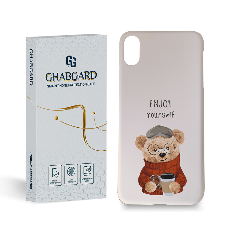 کاور قاب گارد مدل فانتزی مناسب برای گوشی موبایل اپل iphone xs /max