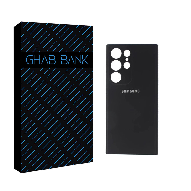 کاور قاب بانک مدل سیلیکونی مناسب برای گوشی موبایل سامسونگ GALAXY S24 ULTRA