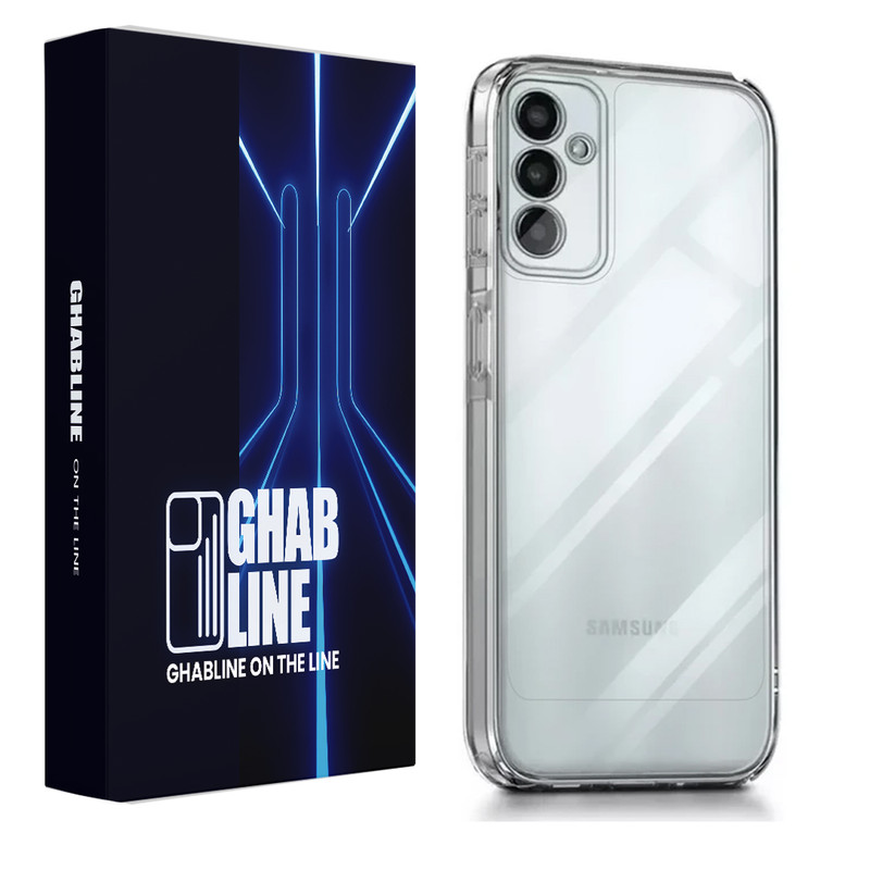 کاور قاب لاین مدل SPCF-GL مناسب برای گوشی موبایل سامسونگ Galaxy A35 5G