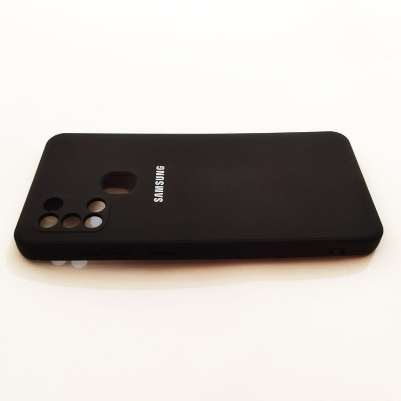 کاور تکنو قاب مدل سیلیکون مناسب برای گوشی موبایل سامسونگ GALAXY A21S