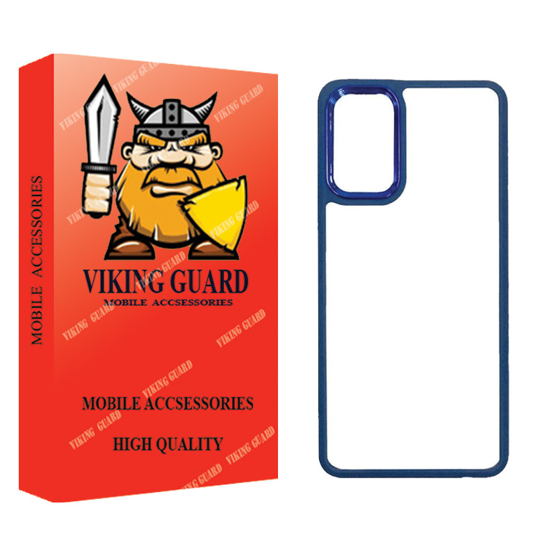 کاور وایکینگ گارد مدل نیو اسکین مناسب برای گوشی موبایل سامسونگ Galaxy A24 4G / 5G