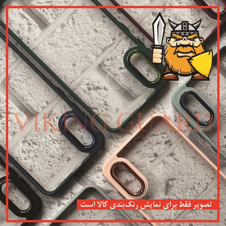 کاور وایکینگ گارد مدل نیو اسکین مناسب برای گوشی موبایل سامسونگ Galaxy A24 4G / 5G