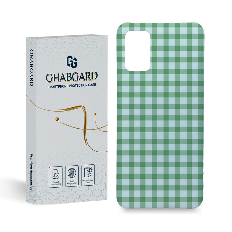 کاور قاب گارد مدل ساده مناسب برای گوشی موبایل سامسونگ galaxy a02s