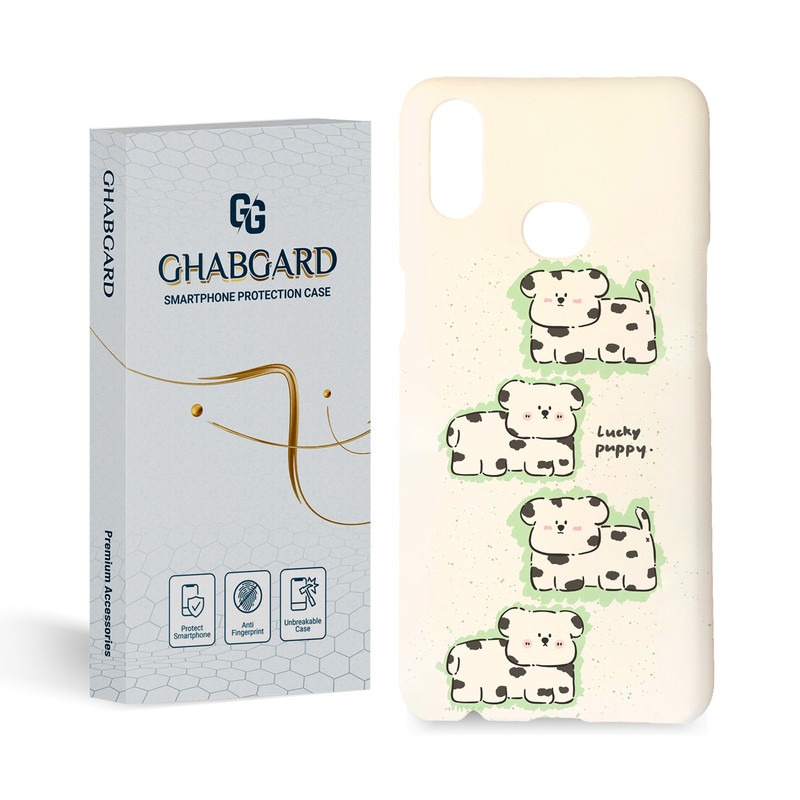 کاور قاب گارد مدل فانتزی مناسب برای گوشی موبایل سامسونگ galaxy a10s