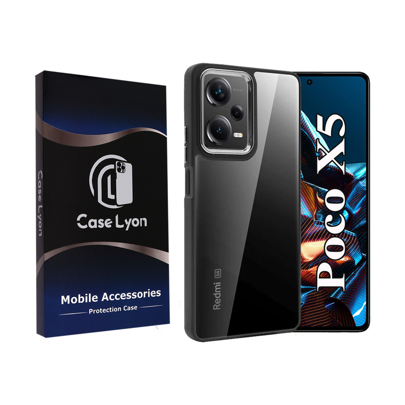 کاور کیس لیون مدل New Skin مناسب برای گوشی موبایل شیائومی Poco X5