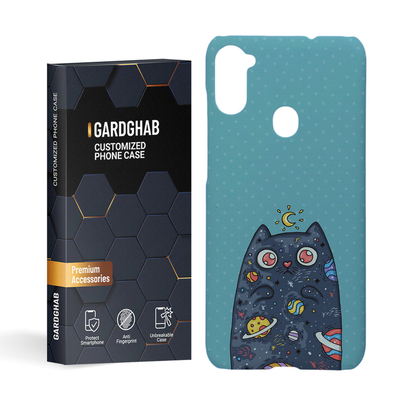 کاور گارد قاب مدل فانتزی مناسب برای گوشی موبایل سامسونگ galaxy a11
