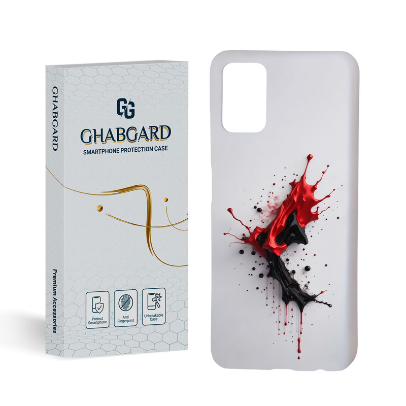 کاور قاب گارد مدل پسرانه مناسب برای گوشی موبایل سامسونگ Galaxy A03s