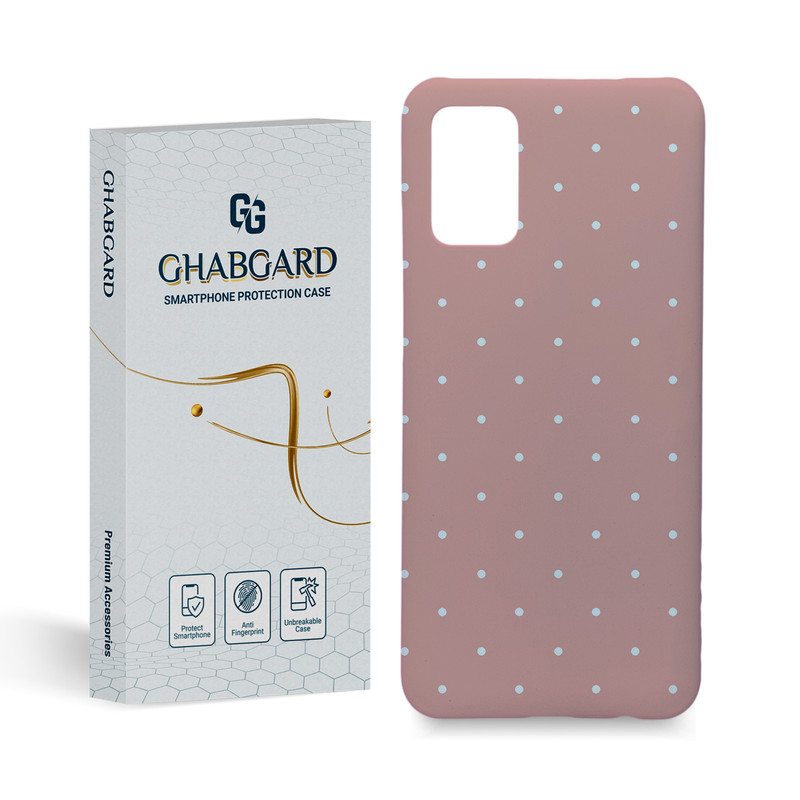 کاور قاب گارد مدل ساده مناسب برای گوشی موبایل سامسونگ galaxy a02s