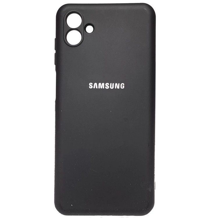 کاور تکنو قاب مدل سیلیکونی مناسب برای گوشی موبایل سامسونگ GALAXY A04