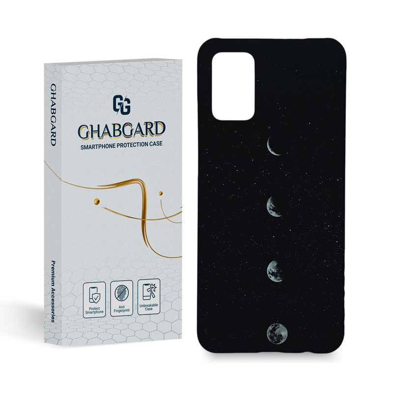 کاور قاب گارد مدل ساده مناسب برای گوشی موبایل سامسونگ galaxy a02s