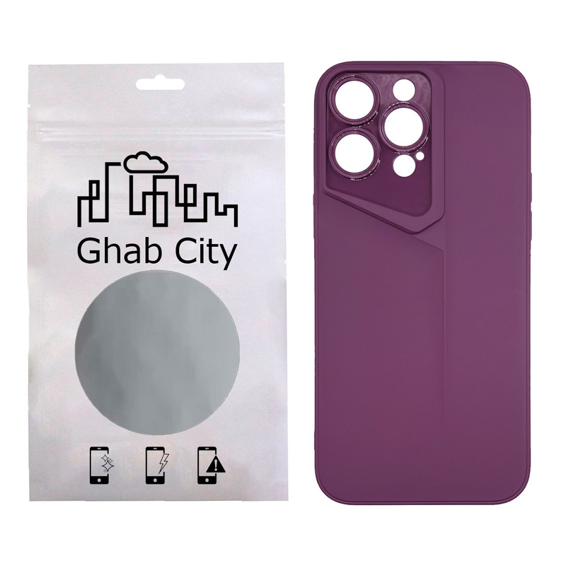 کاور قاب سیتی مدل PRL مناسب برای گوشی موبایل اپل iPhone 16 Pro