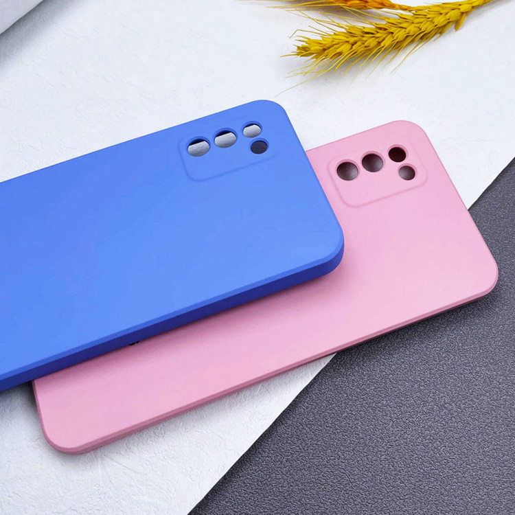 کاور قاب بانک مدل سیلیکونی مناسب برای گوشی موبایل سامسونگ GALAXY A03S