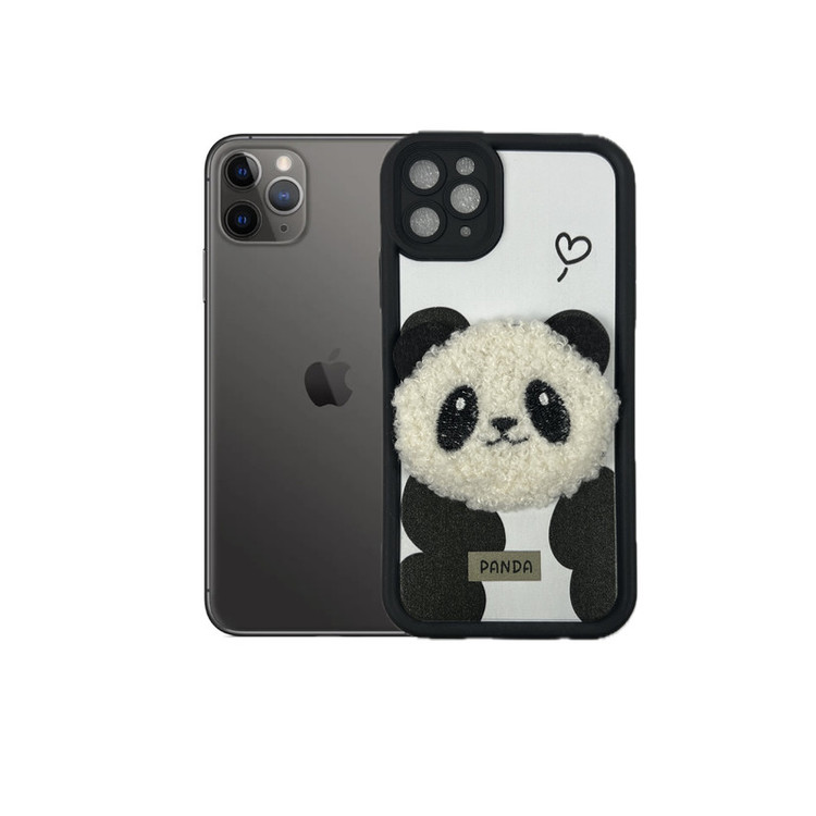 کاور طرح پاندا مناسب برای گوشی موبایل اپل iPhone 11 Pro Max