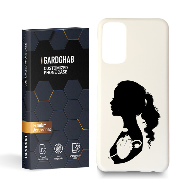 کاور گارد قاب مدل دخترانه مناسب برای گوشی موبایل سامسونگ Galaxy m23 / f23