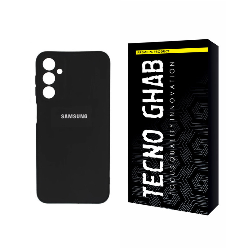 کاور تکنو قاب مدل ساده مناسب برای گوشی موبایل سامسونگ GALAXY A24