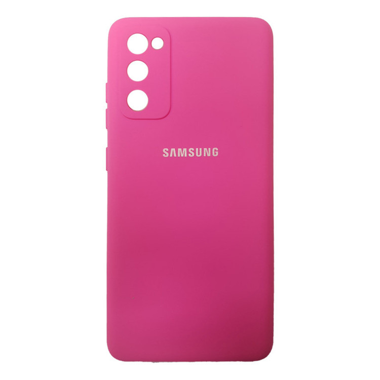 کاور قاب بانک مدل سیلیکونی مناسب برای گوشی موبایل سامسونگ GALAXY S20FE