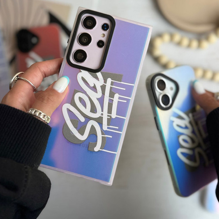 کاور هولوگرامی مدل Sea033 مناسب برای گوشی موبایل سامسونگ Galaxy A33 5G