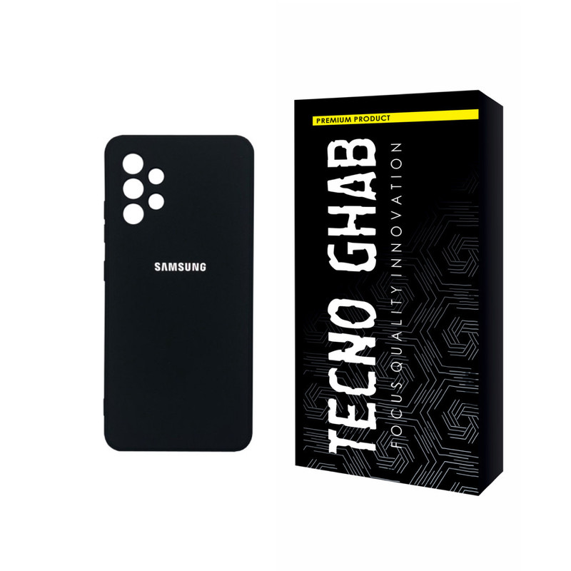 کاور تکنو قاب مدل ساده مناسب برای گوشی موبایل سامسونگ GALAXY A52S