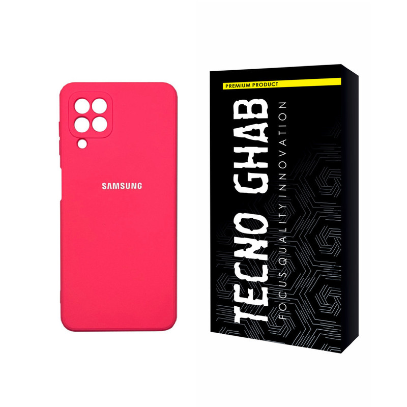 کاور تکنو قاب مدل سیلیکونی مناسب برای گوشی موبایل سامسونگ GALAXY A22 4G