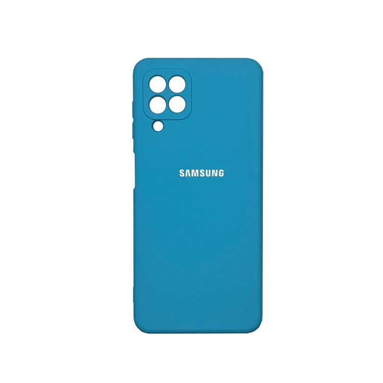 کاور تکنو قاب مدل سیلیکونی مناسب برای گوشی موبایل سامسونگ GALAXY A22 4G