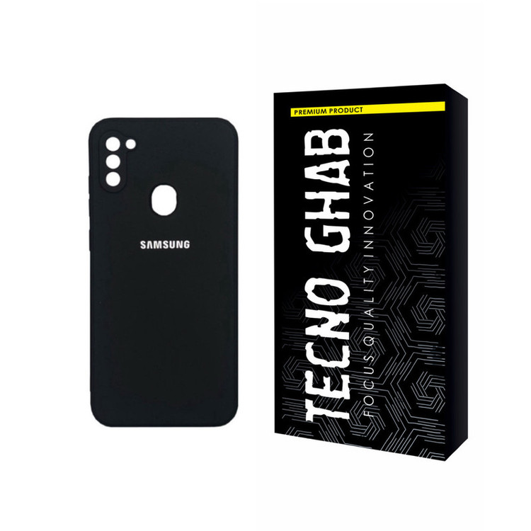 کاور تکنو قاب مدل ساده مناسب برای گوشی موبایل سامسونگ GALAXY A11