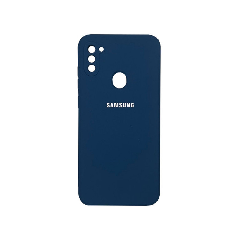 کاور تکنو قاب مدل ساده مناسب برای گوشی موبایل سامسونگ GALAXY A11