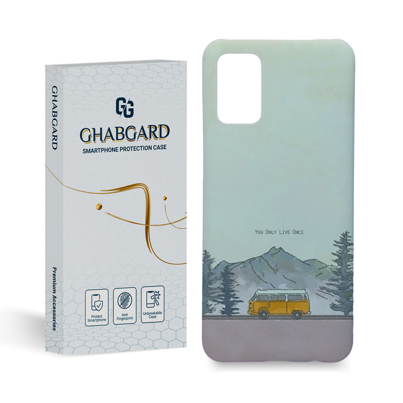 کاور قاب گارد مدل فانتزی مناسب برای گوشی موبایل سامسونگ galaxy a02s